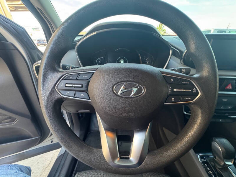 2020 Hyundai Santa Fe SEL
