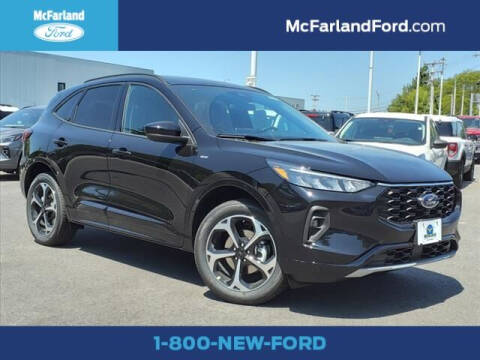 2023 Ford Escape for sale at MC FARLAND FORD in Exeter NH