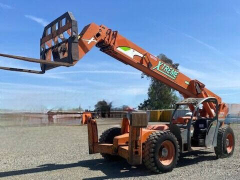 2008 Xtreme XRM1254 Telehandler for sale at CPMTRUCKSALES.COM in Central Point OR