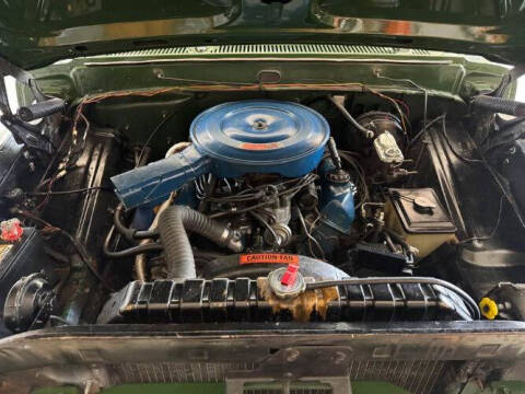 1970 Ford F-100