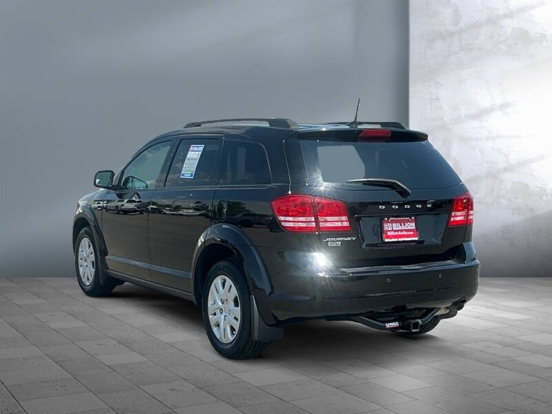2020 Dodge Journey SE Value
