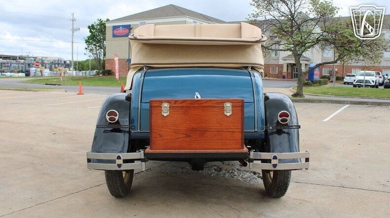 1930 Ford Model A