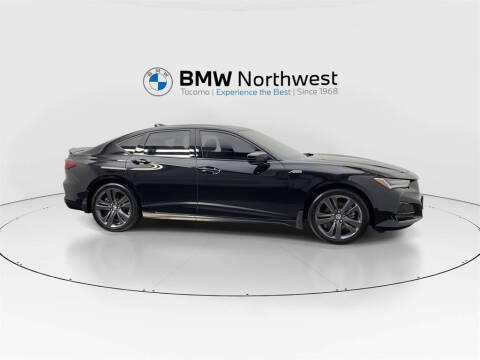 2022 Acura TLX SH-AWD w/A-SPEC