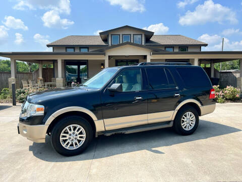 2012 Ford Expedition for sale at Car Country in Clute TX