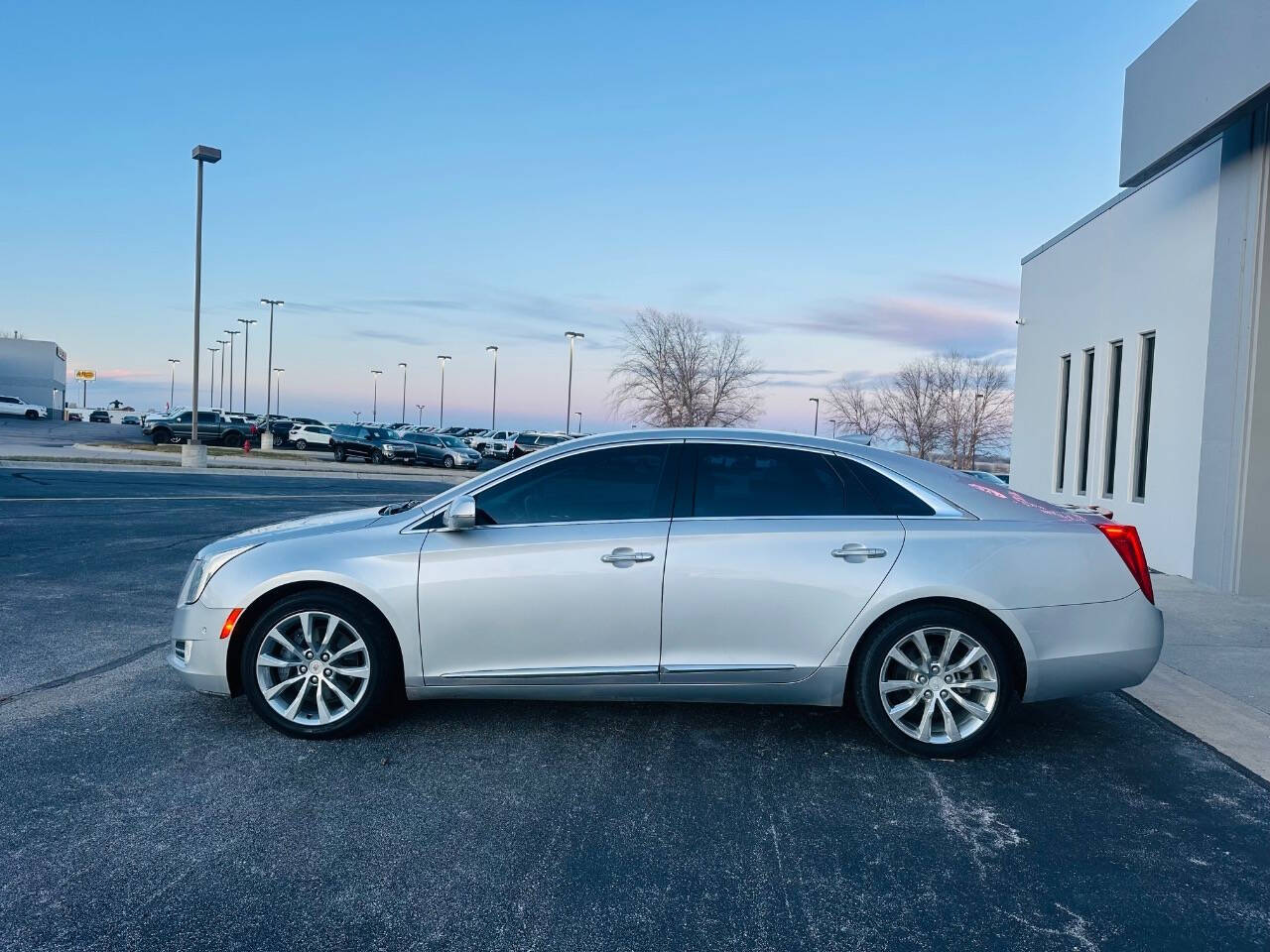 2016 Cadillac XTS for sale at LEGACY MOTORS in Lincoln, NE