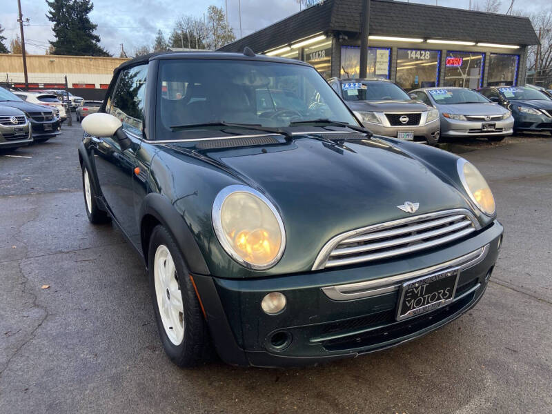 2007 MINI Cooper
