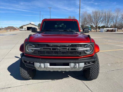 2024 Ford Bronco Raptor