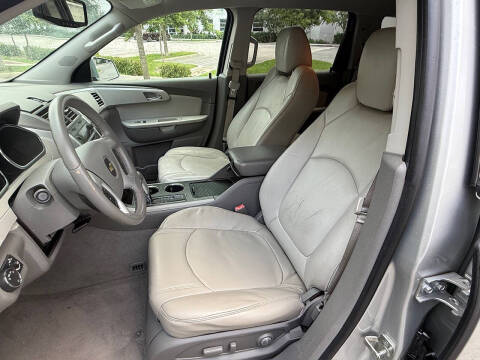 2011 Chevrolet Traverse LT