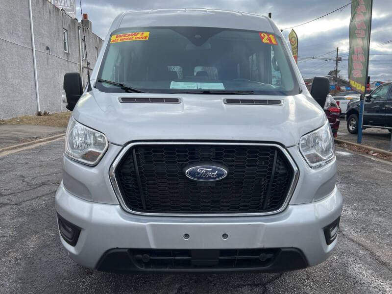 2021 Ford Transit for sale at Elmora Auto Sales 2 in Roselle NJ