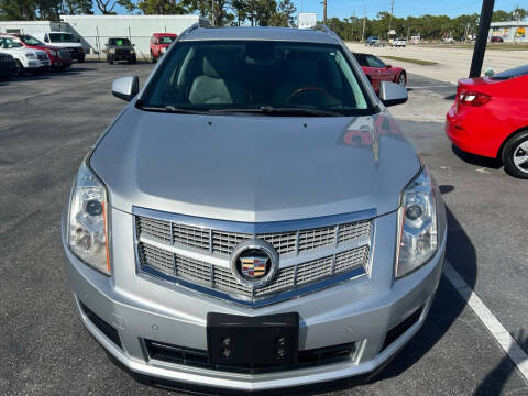 2012 Cadillac SRX Luxury Collection