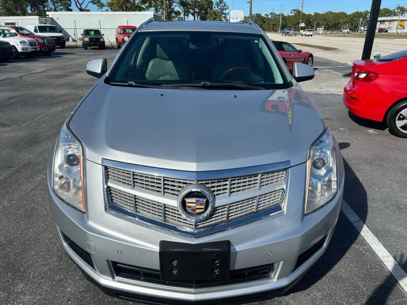 2012 Cadillac SRX Luxury Collection
