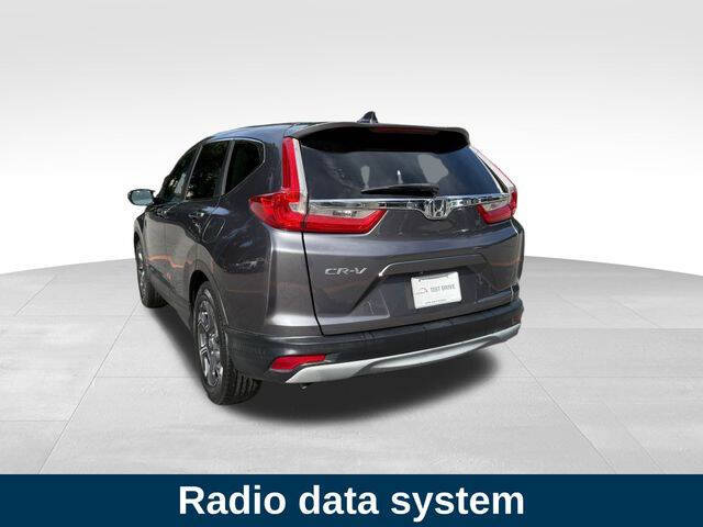 2018 Honda CR-V EX
