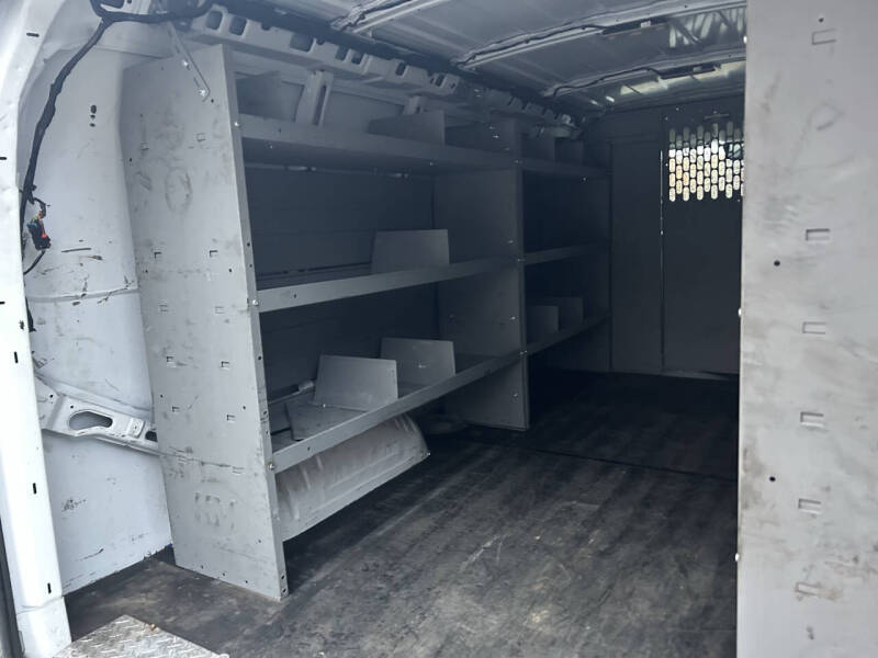 2019 Chevrolet Express 3500