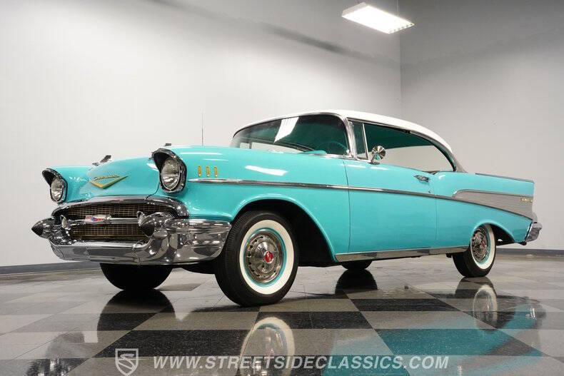 1957 Chevrolet Bel Air