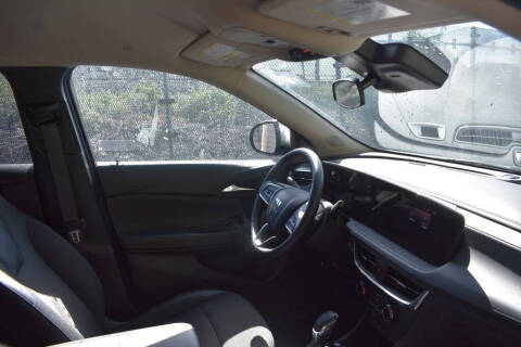 2025 Buick Encore GX Preferred