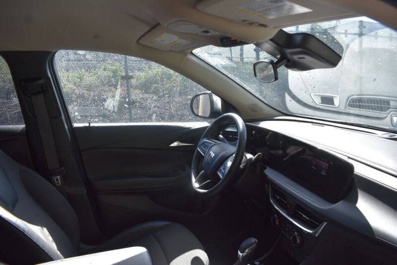 2025 Buick Encore GX Preferred