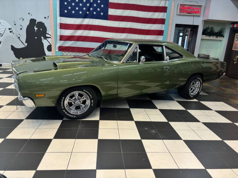 1969 Dodge Super Bee