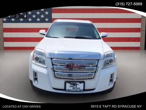 2015 GMC Terrain SLE-2