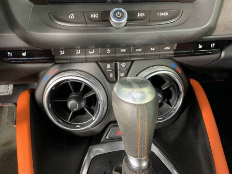 2018 Chevrolet Camaro LT