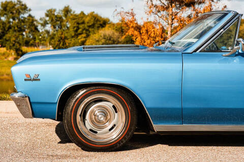 1967 Chevrolet Chevelle