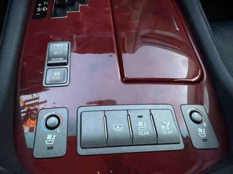2007 Lexus LS 460