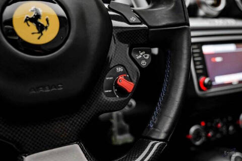 2016 Ferrari California T