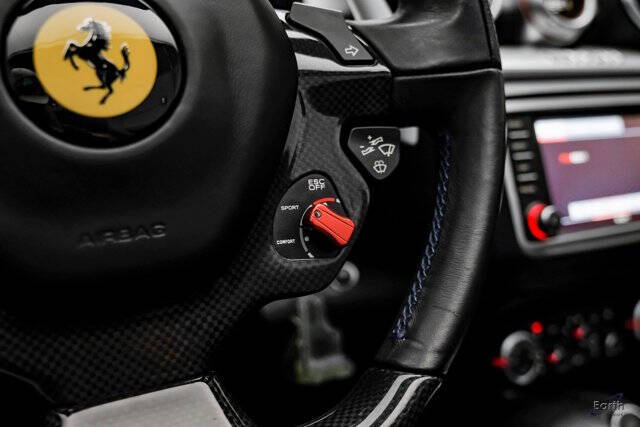 2016 Ferrari California T