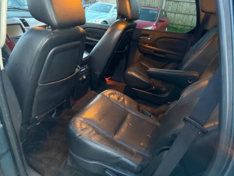 2008 Cadillac Escalade