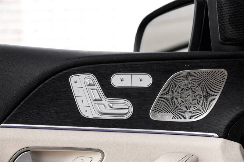 2021 Mercedes-Benz GLE GLE 350 4MATIC