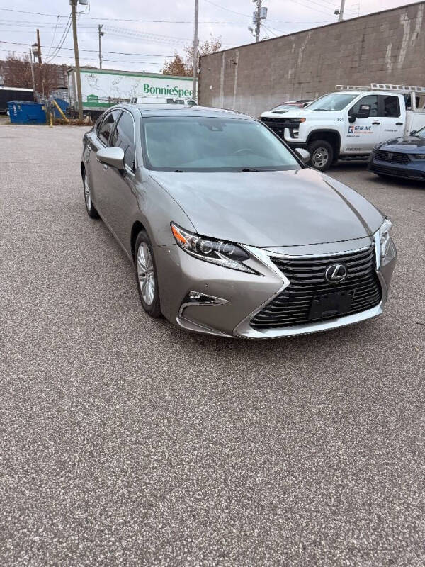 2018 Lexus ES 350