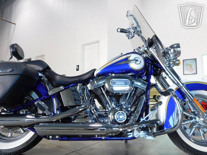 2014 Harley-Davidson CVO Deluxe