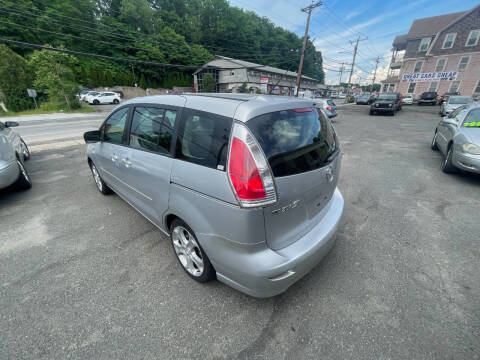 2009 Mazda MAZDA5 Sport