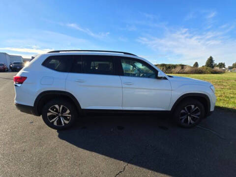 2026 Volkswagen Atlas SE 4Motion