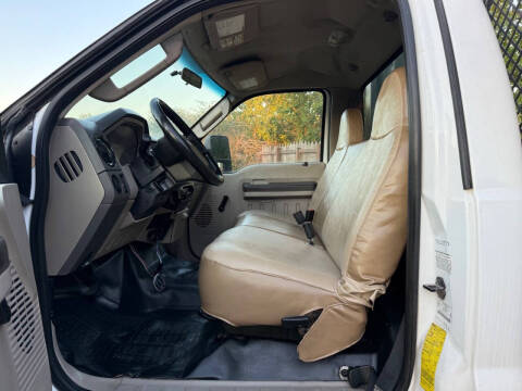 2009 Ford F-350 Super Duty XL