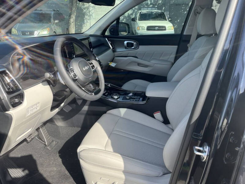 2023 Kia Sorento Plug-In Hybrid SX Prestige