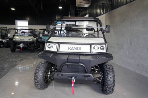 2025 Kandi COWBOY