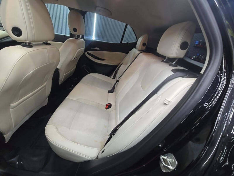 2020 Buick Encore GX Preferred