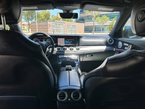 2017 Mercedes-Benz E-Class E 300