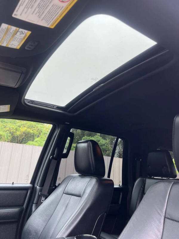 2016 Ford Expedition EL Limited