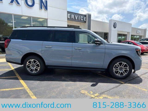 2026 Ford Expedition MAX Active