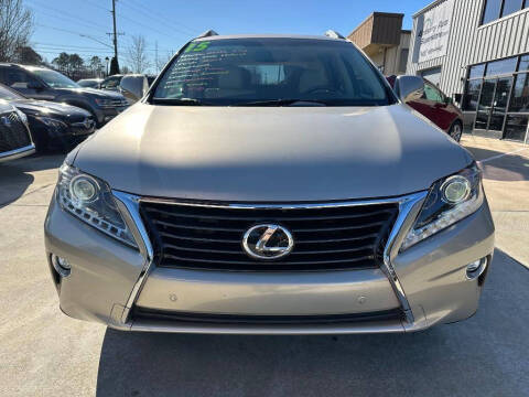 2015 Lexus RX 350
