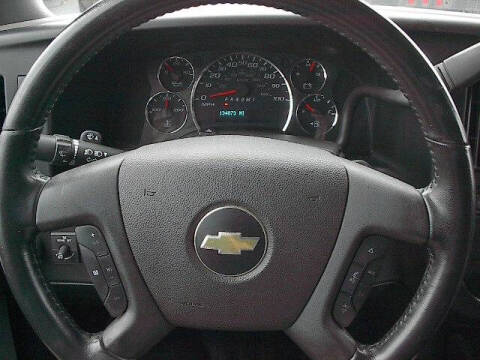 2020 Chevrolet Express 3500