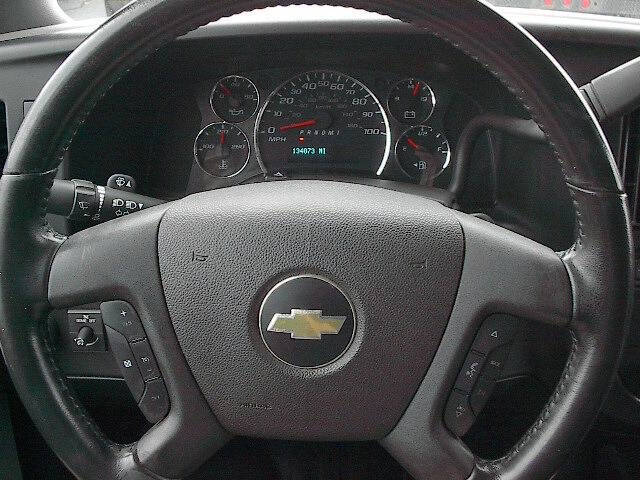 2020 Chevrolet Express 3500