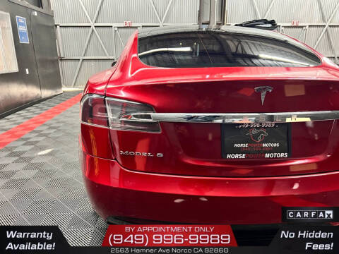 2016 Tesla Model S