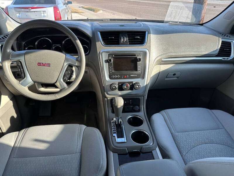2015 GMC Acadia SLE-2