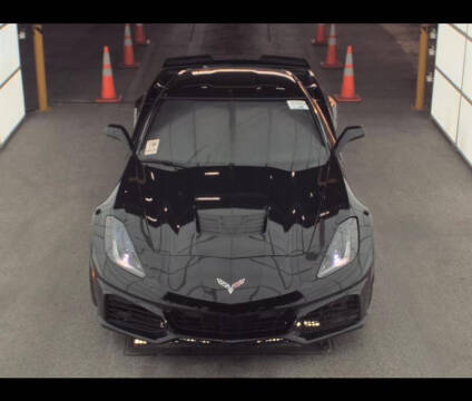 2019 Chevrolet Corvette Grand Sport