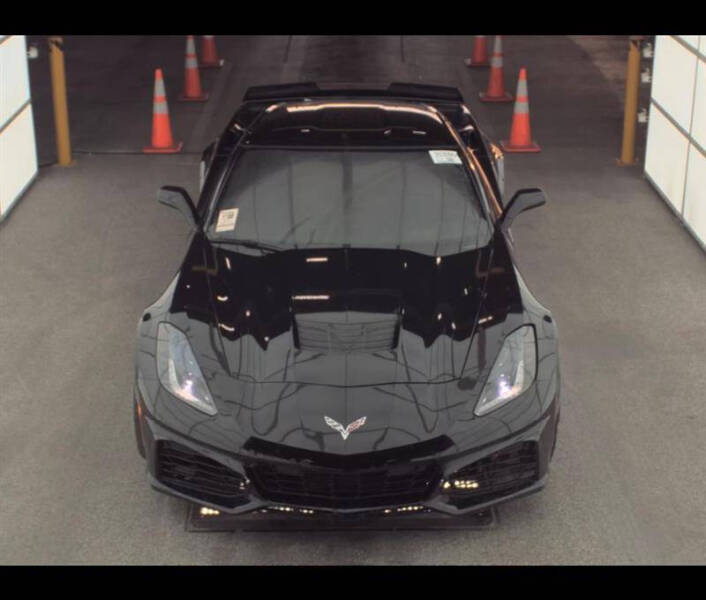 2019 Chevrolet Corvette Grand Sport