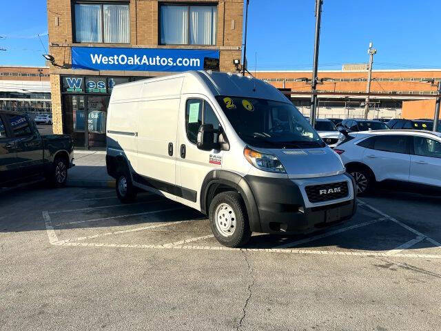 2020 RAM ProMaster for sale at West Oak in Chicago IL