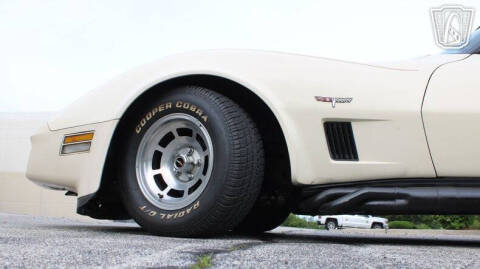 1981 Chevrolet Corvette