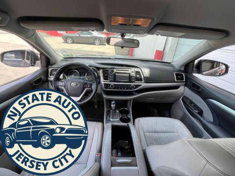 2014 Toyota Highlander LE Plus